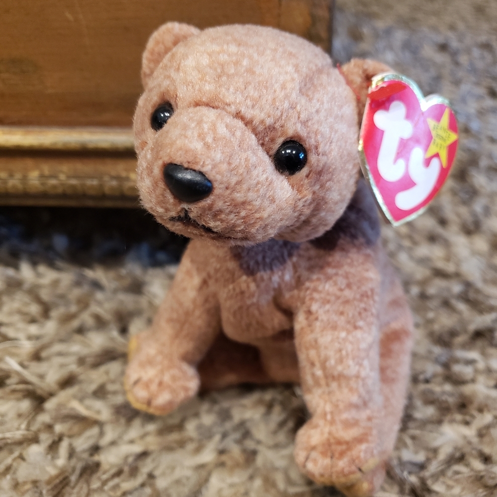 PECAN TY BEANIE Baby , 1999